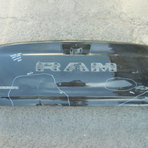 portalon dodge ram 2022 2024 tapa pick up – abollado dañado