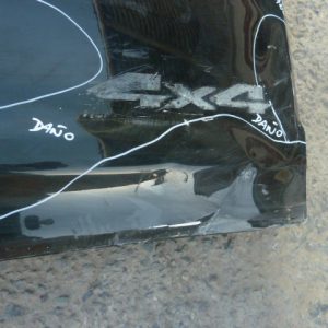 portalon dodge ram 2022 2024 tapa pick up – abollado dañado