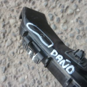 Mensula soporte dzire 2013 17 tras copiloto foto referencial daños