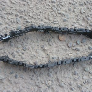 Mensula soporte baleno 16-23 (par) traseras foto referencial daños