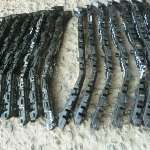 Mensula soporte baleno 16-23 (par) traseras foto referencial daños