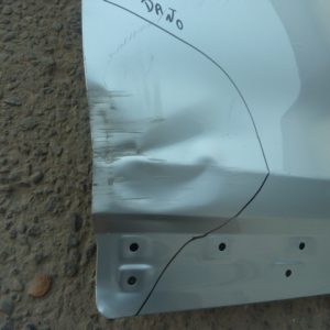 puerta mazda cx5 2018 2020 2023 delantera copiloto – daños