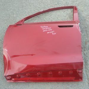 puerta jetour dashing 2023 2024 delantera chofer – daños
