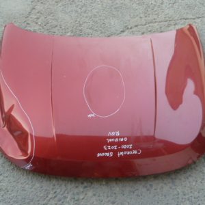 capot chevrolet groove 2020 2021 2022 2023 – original abollado