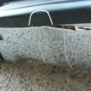 parachoque ford ranger mazda bt50 2013 2020 original daños