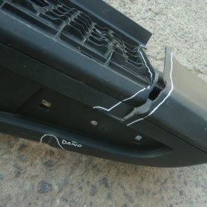 parachoque jmc vigus work 2021 2022 2023 2024 original daños