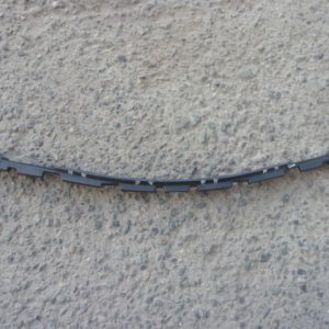 mensula soporte fusion 2013 2016 trasera central superior daños