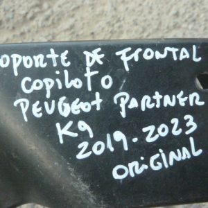 mensula soporte partner k9 2019 2023 de frontal superior copiloto (foto muestra)