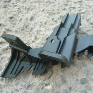 Mensula soporte kia morning 2018 2023 bajo optico copiloto