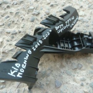 Mensula soporte kia morning 2018 2023 bajo optico copiloto