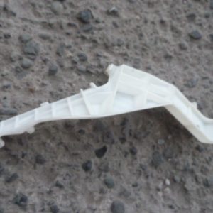 Mensula soporte swift 2005 2011 trasero chofer daños