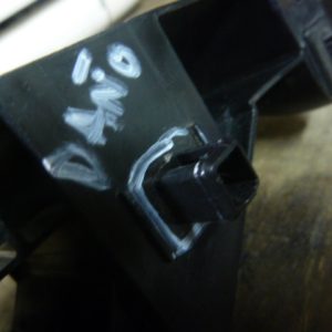 Mensula soporte swift 2013-17 bajo foco trasero (elegir lado) foto referencial daños