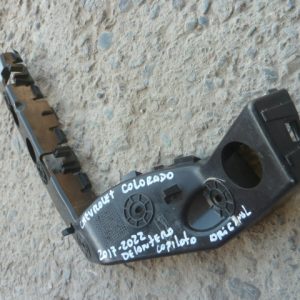 mensula soporte chevrolet colorado 2017 2022 delantera copiloto