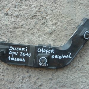 mensula soporte suzuki apv 2010 2011 trasera chofer – daños