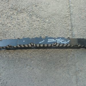 Absorbedor de impacto hyundai accent 2022 2024 delantero daños