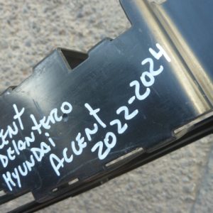 Absorbedor de impacto hyundai accent 2022 2024 delantero daños