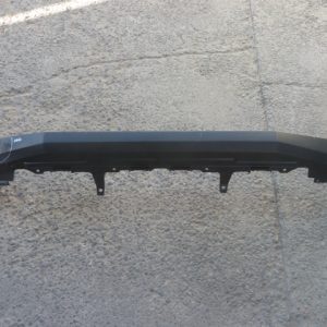 parachoque inferior toyota raize 2022 2025 delantero daños