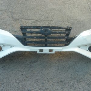 parachoque toyota rush 2018 2019 2020 2021 2022 delantero quebrado