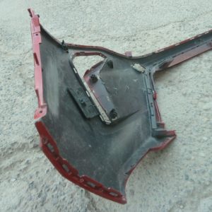 parachoque baic x35 2022 2023 2024 delantero quebrado