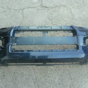 parachoque toyota 4runner limited 2014 2018 delantero daños