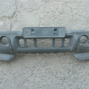 parachoque mahindra scorpio 2008 2009 delantero daños