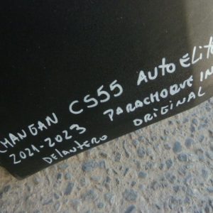 parachoque changan cs55 auto elite 2021-23 delant original daños