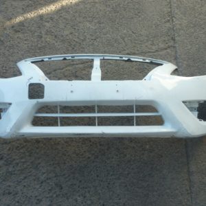 parachoque nissan versa n18 2016 2019 delantero original daños