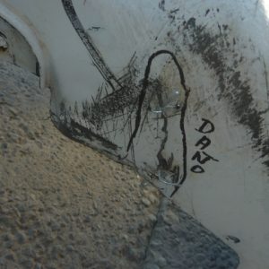 parachoque nissan versa n18 2016 2019 delantero original daños