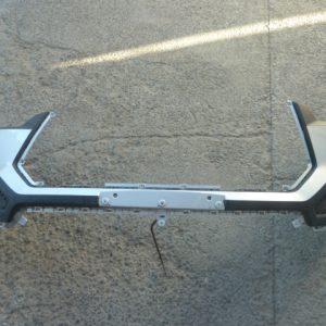 parachoque jac t8 2020 2021 2022 2023 delantero original daños