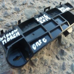 mensula soporte nissan march 2016 2019 delantera chofer