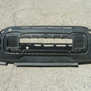 parachoque jeep renegade 2015 2020 delantero original daños