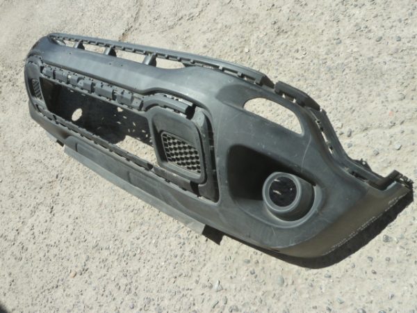parachoque jeep renegade 2015 2020 delantero original daños - Imagen 2