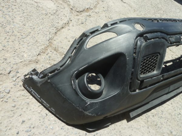parachoque jeep renegade 2015 2020 delantero original daños - Imagen 5