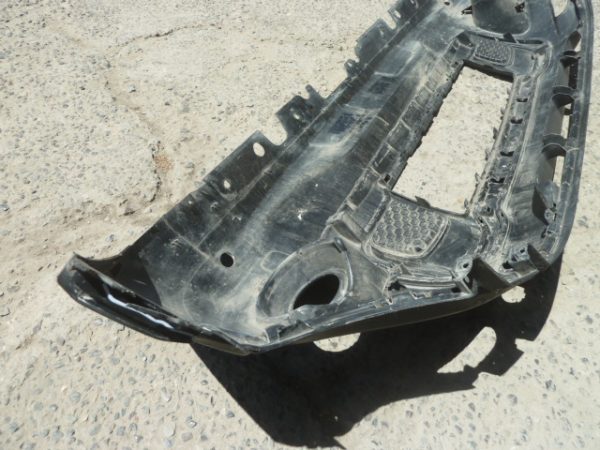 parachoque jeep renegade 2015 2020 delantero original daños - Imagen 7