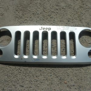 mascara jeep wrangler 2009 2011 2012 2013 2014 2017- daños