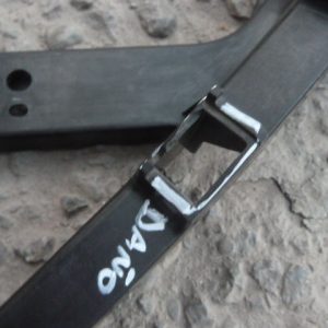 Mensula Soporte honda civic 2017 2019 bajo optico chofer daños