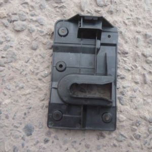 Mensula Soporte jac x200 2022 2024 delantero copiloto