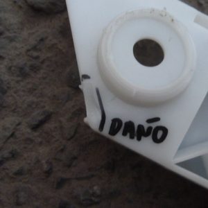 Mensula Soporte jac s2 2018 2023 delantera chofer daño