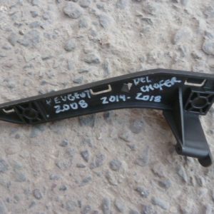 Mensula Soporte peugeot 2008 2014 a 2018 delantera chofer