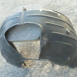 Guardafango mazda 3 sport 2020 2022 delantero copiloto daños