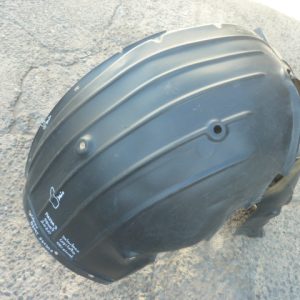 Guardafango mazda 3 sport 2020 2022 delantero copiloto daños