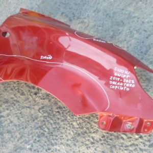 tapabarro suzuki swift 2020 2021 2022 2023 copiloto – daños