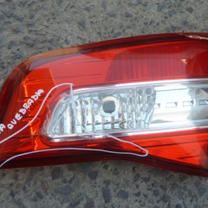 foco renault koleos 2011 2016 de portalon copiloto dañado