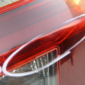 Foco mazda 3 sedan 2018 2020 de maleta copiloto – dañado