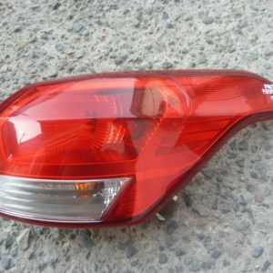 Foco toyota hyundai creta 2015 2018 original trasero copiloto daño