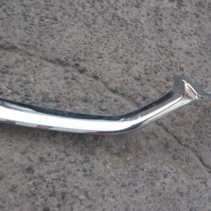 moldura bisel de mascara mazda cx5 2019 2021 chofer daños