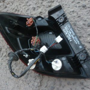 Foco chevrolet spark gt 2019 2022 original trasero copiloto original