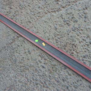 moldura ford ranger argentina 2007 2008 puerta delantera copiloto