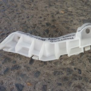 Ménsula Soporte montero 2009 2010 delantera copiloto daños