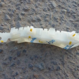 Mensula Soporte hundai i30 2014 2017 delantera chofer